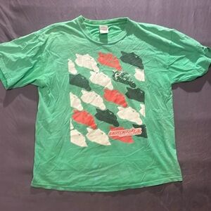 2000s Hotbodiesracing.com Motosport Size Large Tee
